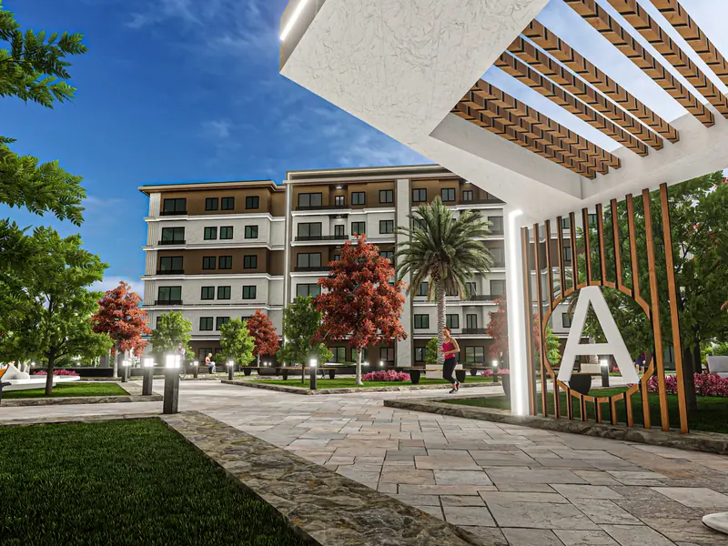 Açık hava amfi